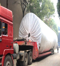 常州到延边货运车辆展示